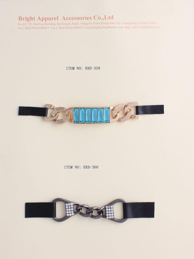 Decorative chain #018