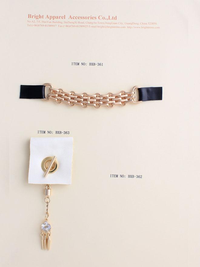 Decorative chain #019